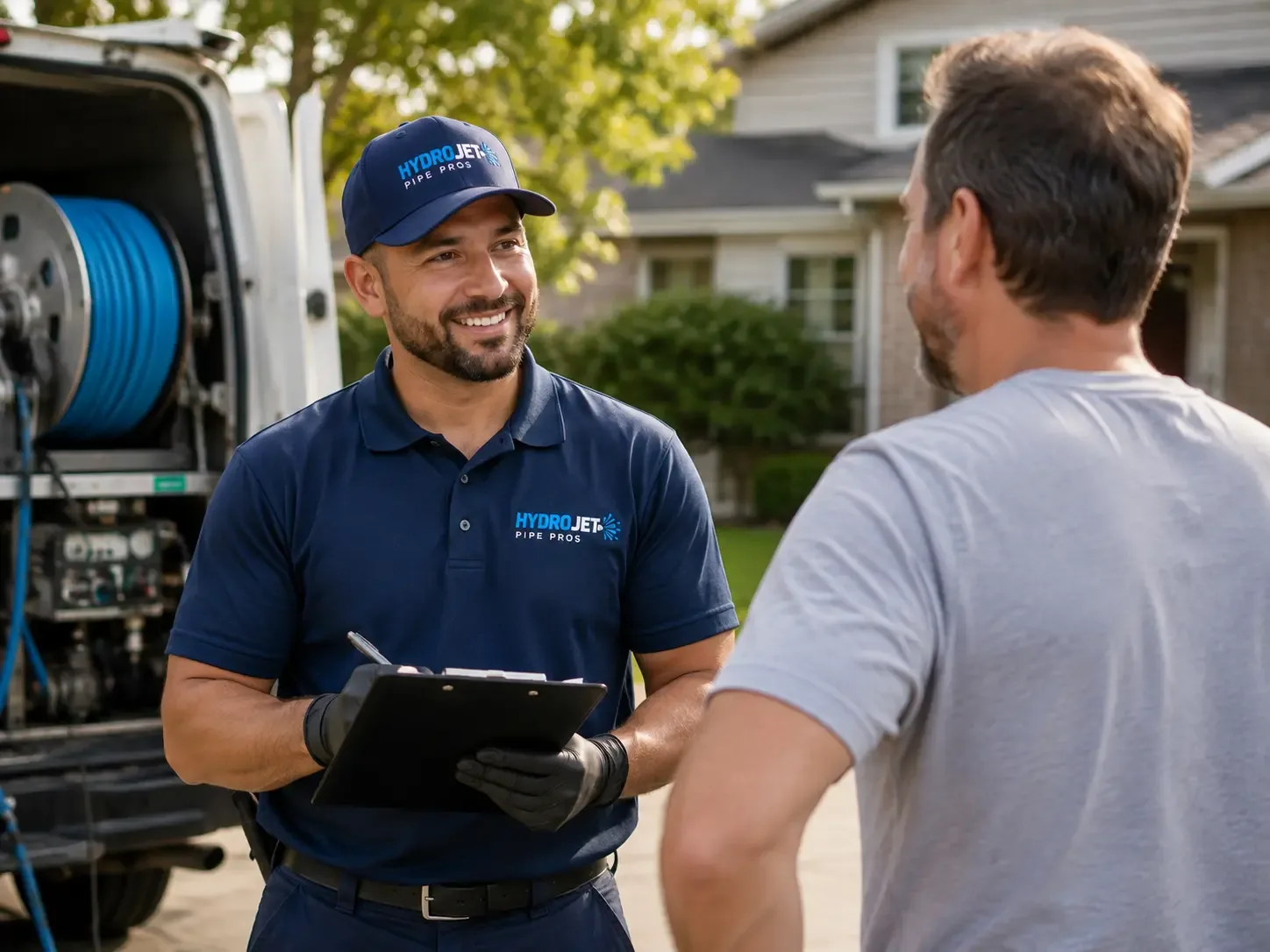 Hydro Jet Pipe Descaling Hermitage, PA FAQs